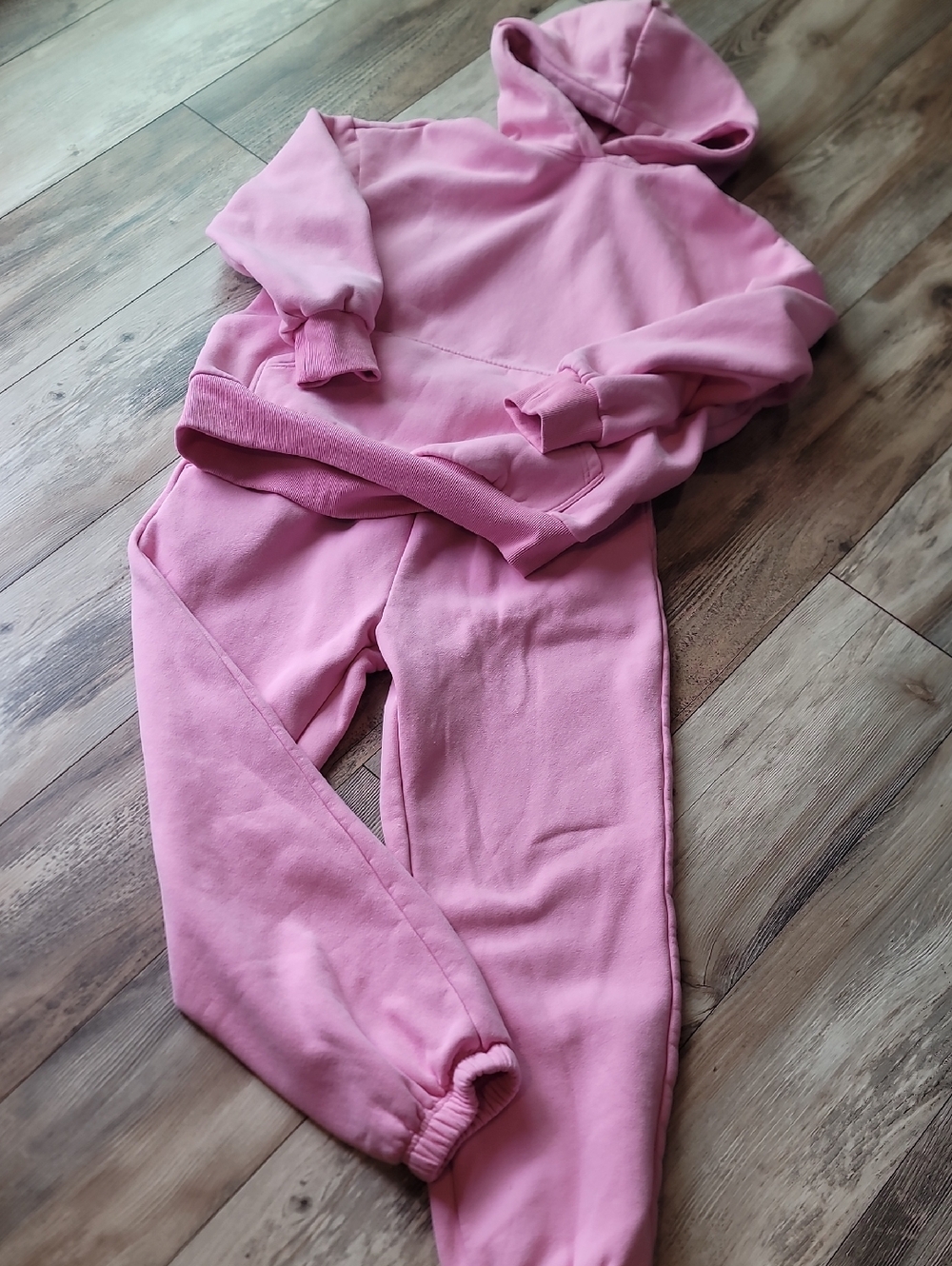Cute Jogger Set